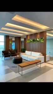 Modern POP Designs for Sitting Room