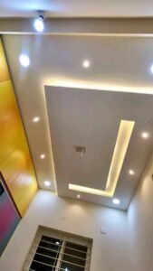 Best Living Room Modern POP Designs in Nigeria