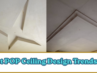 Latest POP Ceiling Design Trends