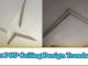 Latest POP Ceiling Design Trends
