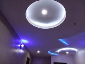 Modern POP Designs for Sitting Room
