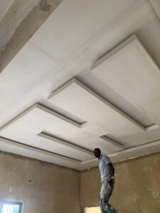 Best Living Room Modern POP Designs in Nigeria