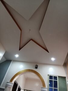 Modern POP Designs for Sitting Room