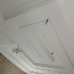 Profile Light Designs for POP Ceiling