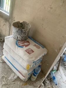 POP cement