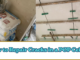 How to Repair Cracks in a POP Ceiling
