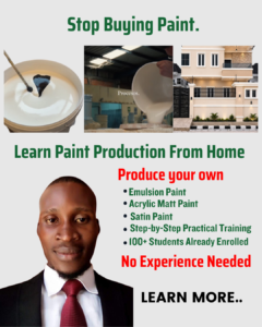 Paint Production Training