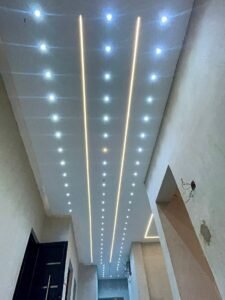 Modern Profile Light POP Ceiling Design Ideas