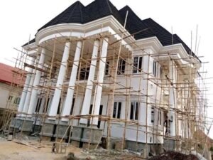 Wall Screeding Cost in Nigeria