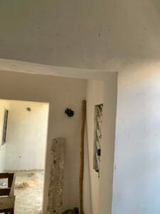 Wall Screeding Cost in Nigeria