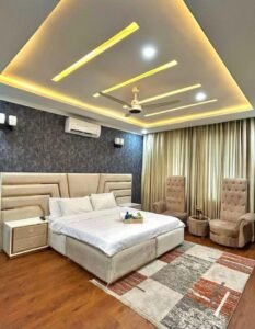 LED Strip Light Designs for POP Ceiling