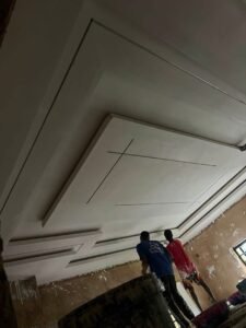 Modern Profile Light POP Ceiling Design Ideas