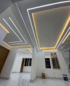 Modern Profile Light POP Ceiling Design Ideas