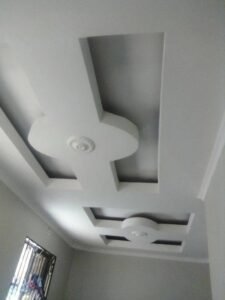 Modern TV Stand Designs in Nigeria