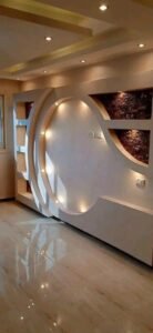 Modern TV Stand Designs in Nigeria
