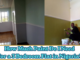How Much Paint Do I Need for a 3 Bedroom Flat in Nigeria