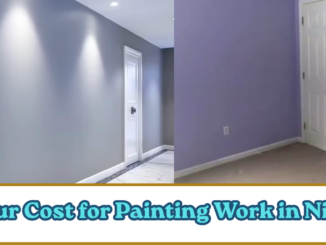 Labour Cost for Painting Work Nigeria