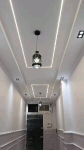 Modern Profile Light POP Ceiling Design Ideas