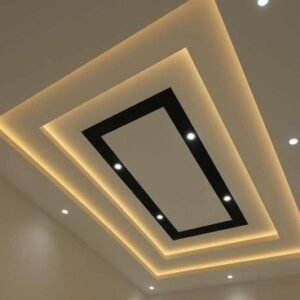 Modern Profile Light POP Ceiling Design Ideas