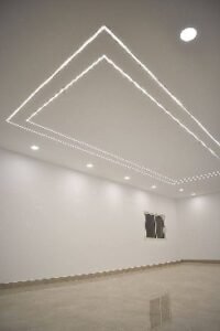 Modern Profile Light POP Ceiling Design Ideas