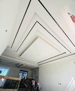 Modern Profile Light POP Ceiling Design Ideas