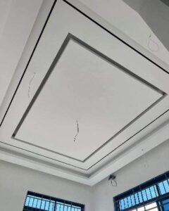 Modern Profile Light POP Ceiling Design Ideas