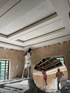 Modern Profile Light POP Ceiling Design Ideas
