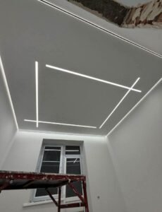 Modern Profile Light POP Ceiling Design Ideas