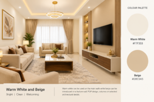 Best colour for living room