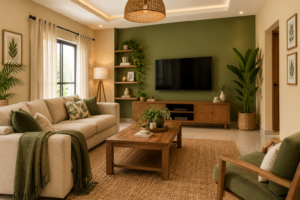 best color for living room