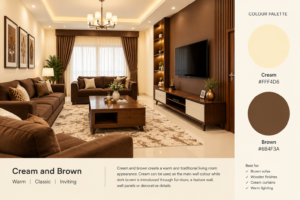 best color for living room
